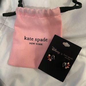 Disney earrings - Kate Spade
